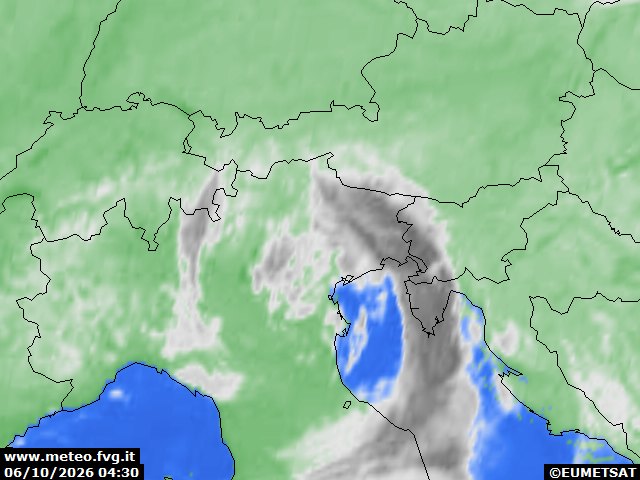 satellite visibile